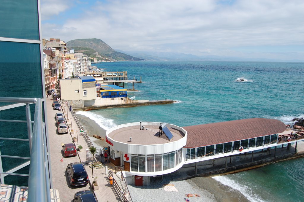 "Олеандр" гостевой дом в п. Утёс (Алушта) - фото 3