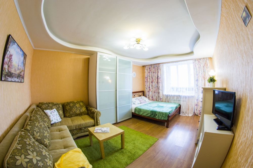 1-комнатная квартира Маяковского 20 в Омске - фото 7