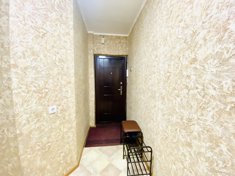 1-комнатная квартира Мира 15А в Ноябрьске - фото 16