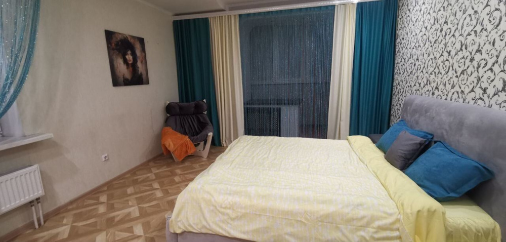 1-комнатная квартира Красноармейская 115 в Брянске - фото 2