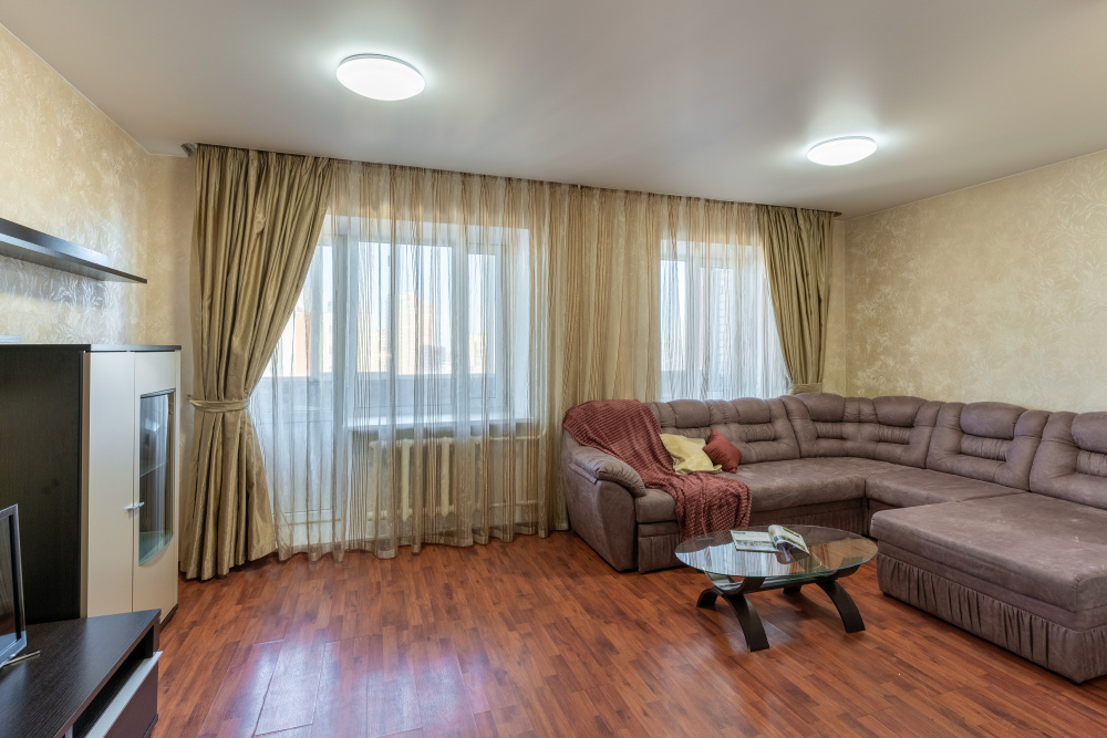 "Валери на Солнечном 7" 2х-комнатная квартира в Тюмени - фото 2