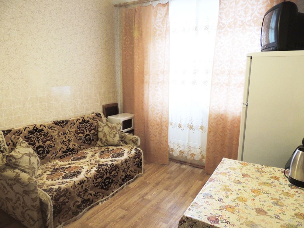 1-комнатная квартира Рыбная 88 в Сергиевом Посаде - фото 8
