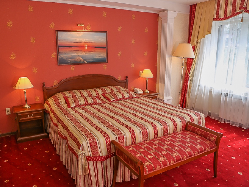 "Степная пальмира" гостиница в Оренбурге - фото 9