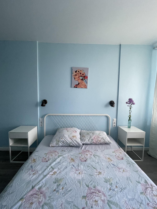 1-комнатная квартира Июльских Дней 1к1 в Нижнем Новгороде - фото 3