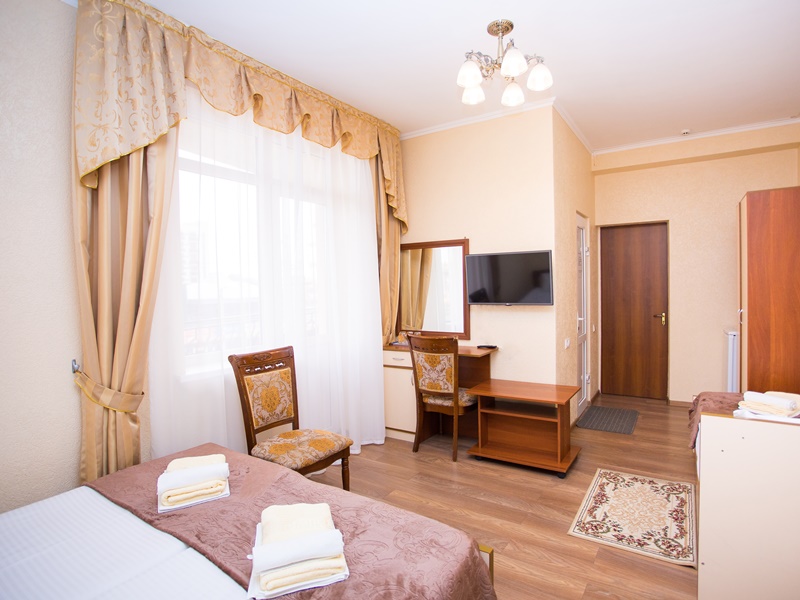 "Эрос" отель в Витязево - фото 36