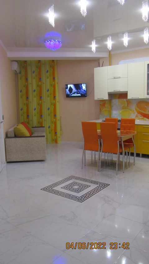 3х-комнатная квартира Крымская19к9 в Геленджике - фото 11