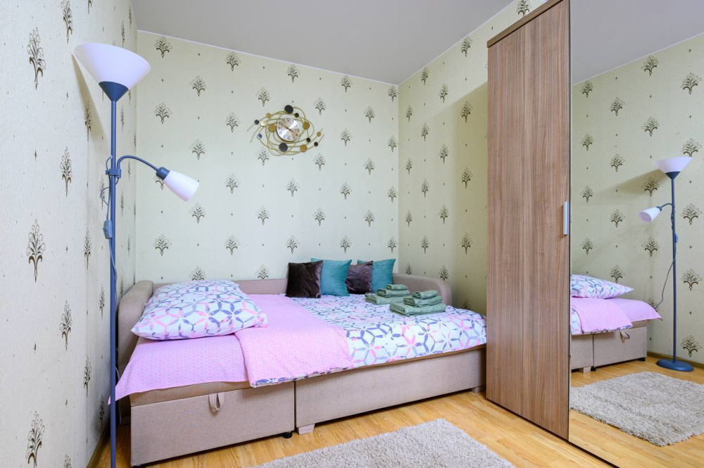 "OLIVA APARTMENTS" 1-комнатная квартира в Санкт-Петербург - фото 8