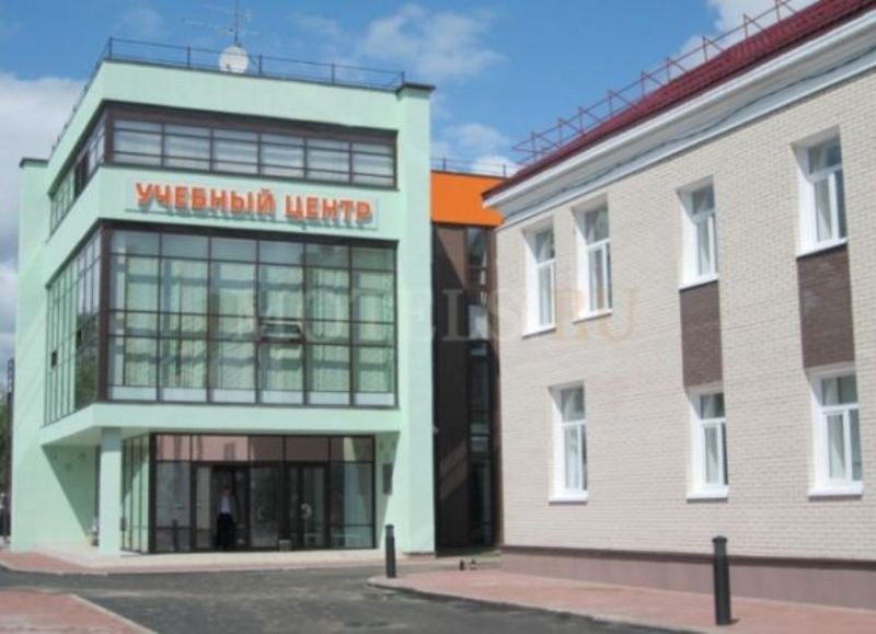 Гостиница учебного центра РЖД в Ярославле - фото 1