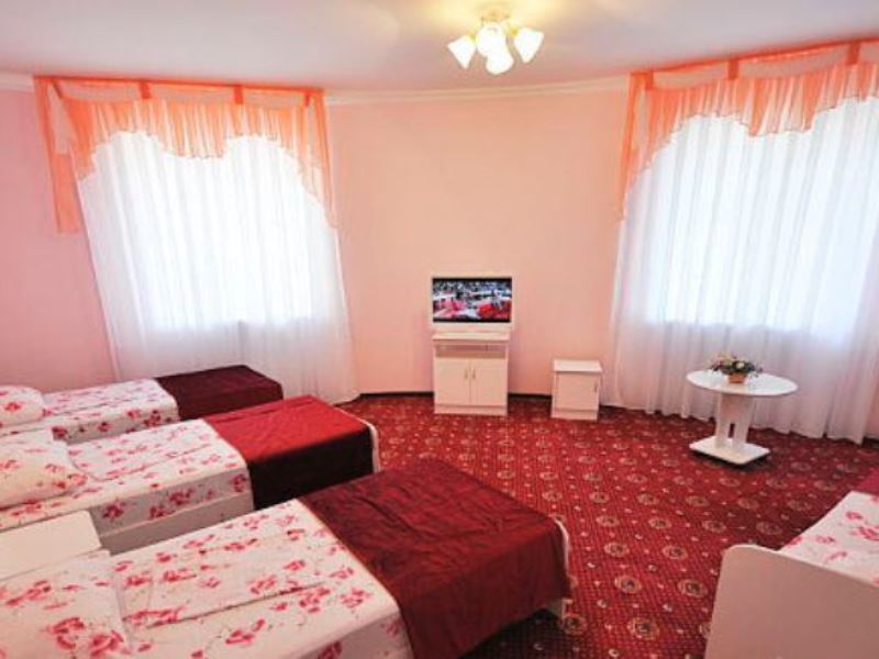 "Прибой" гостиница в Дивноморском - фото 30