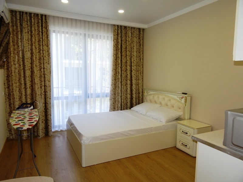 Снять жилье в Адлере - 101Hotels.com Foto 16