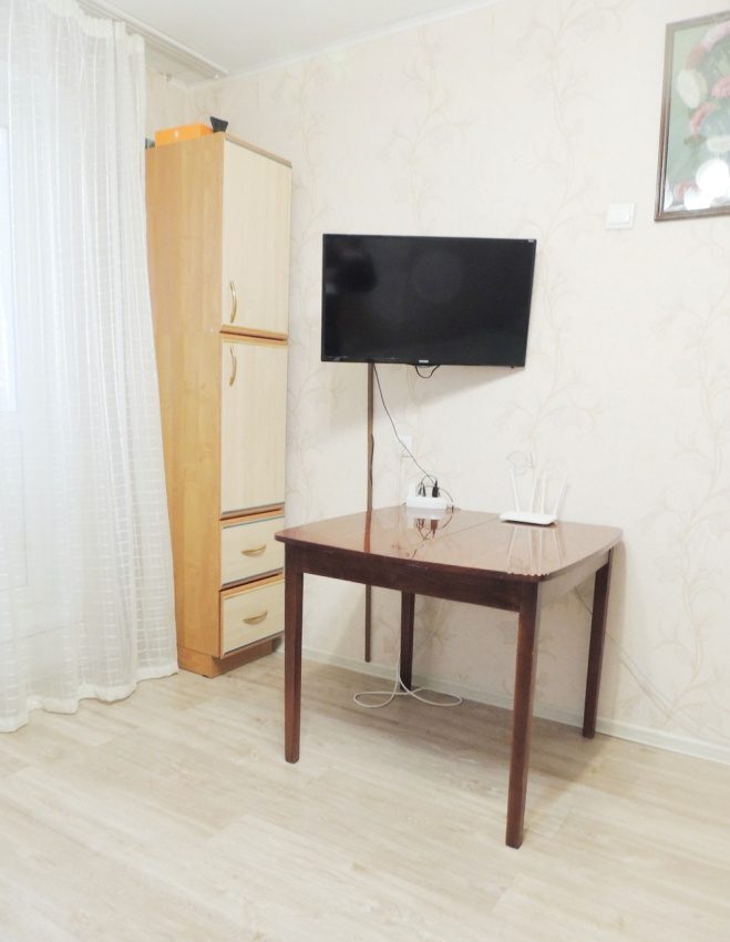 1-комнатная квартира Дружбы 9 в Сергиев Посаде - фото 4