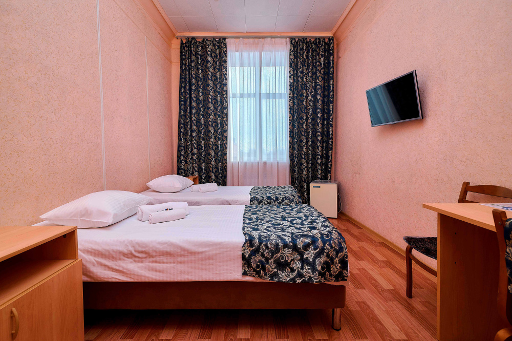 "Sever inn" гостиница в Мончегорске - фото 5