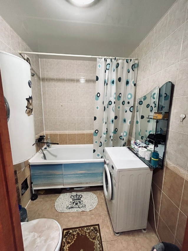 "С ремонтом уютная" 1-комнатная квартира в Южно-Сахалинске - фото 6