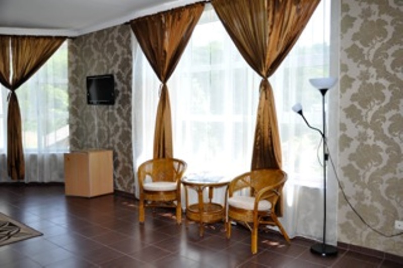 "Эко-Отель Виктория" гостевой дом в Солониках - фото 24
