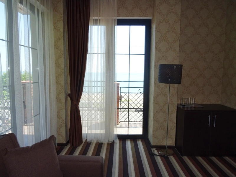 "AFON BLACK SEA RESORT HOTEL" отель в Новом Афоне - фото 29