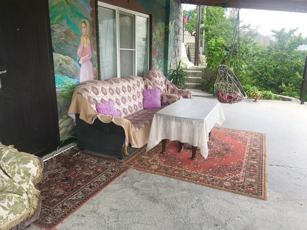 "Родное Гнездо" гостевой дом в п. Гоцатль Малый (Хунзах) - фото 13