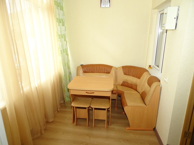 1-комнатная квартира Подвойского 2 в Гурзуфе - фото 6