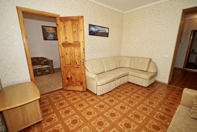 "Уютная" мини-гостиница в Лазаревском - фото 37