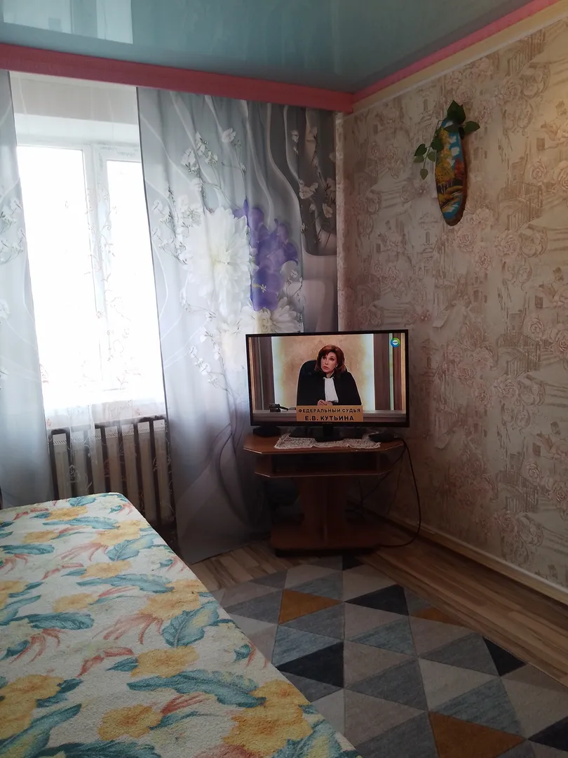 "Уютная в Гармонии" 1-комнатная квартира в Михайловске - фото 3