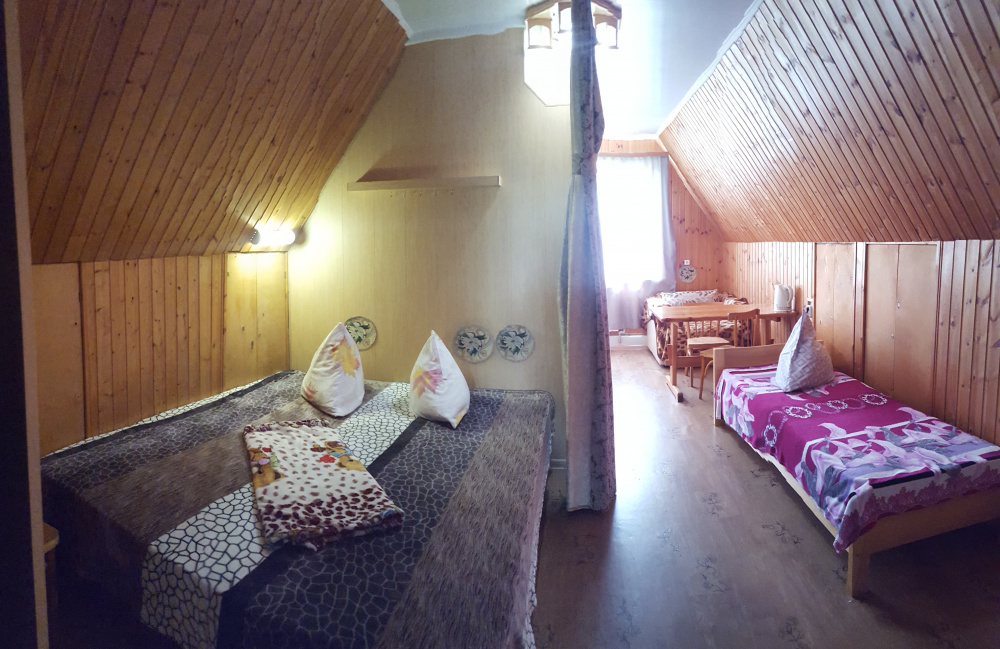 "Комфорт" мини-гостиница в Лазаревском - фото 12