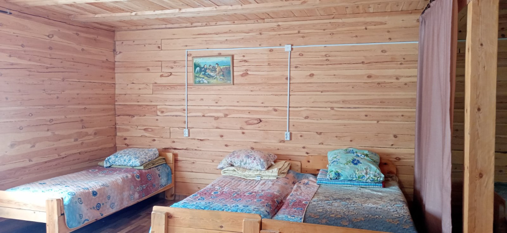 "На Байкале" гостевой дом в п. Курма (Байкал) - фото 16