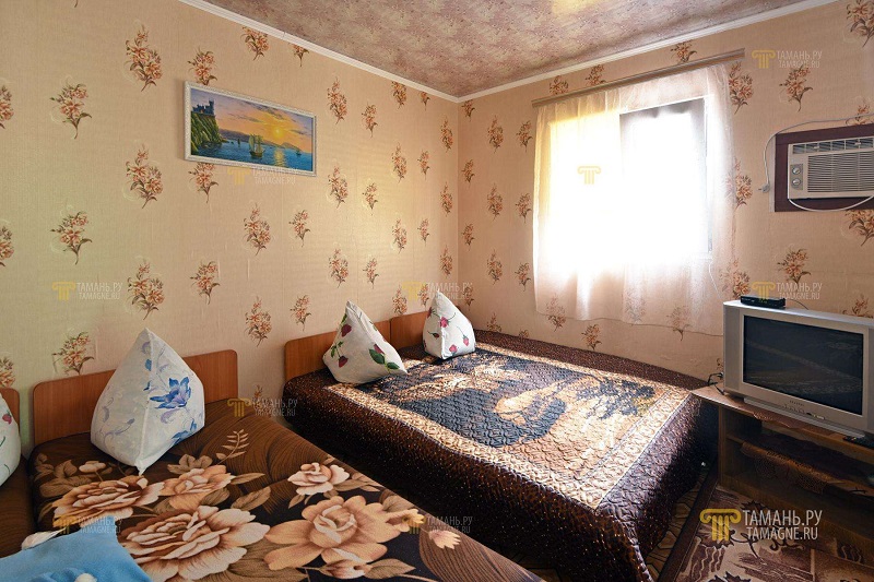"Домик у моря № 24" мини-гостиница в Голубицкой - фото 8