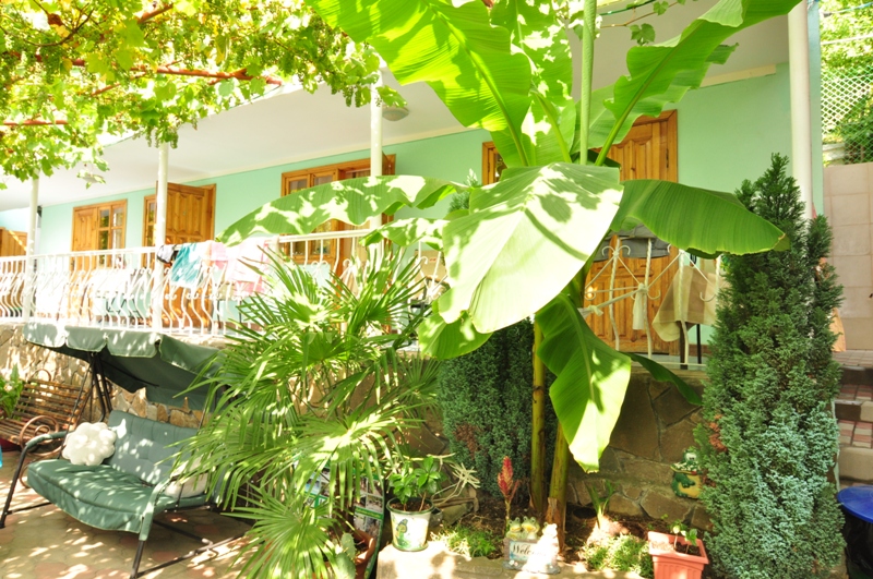 "Карат" гостевой дом в Джубге, ул. Зеленая, 16 - фото 3
