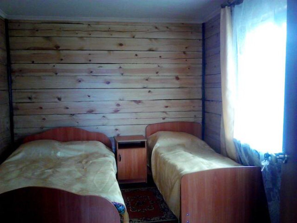 "Байгал-далай" гостевой дом в Усть-Баргузине - фото 1