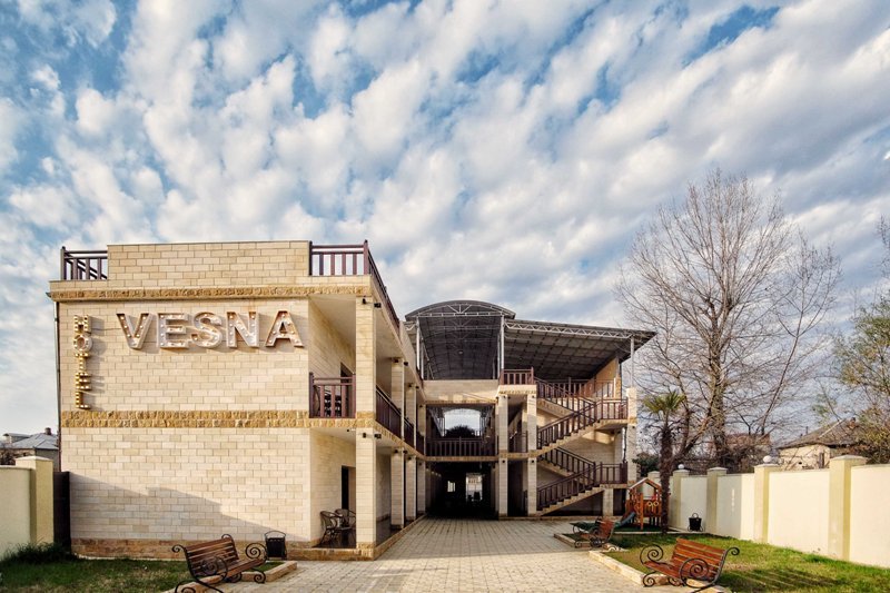 "VESNA" отель в Сухуме - фото 3