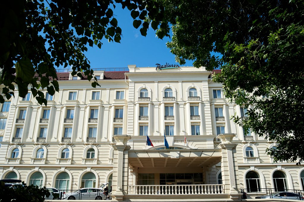 "Radisson" отель в Ульяновске - фото 4