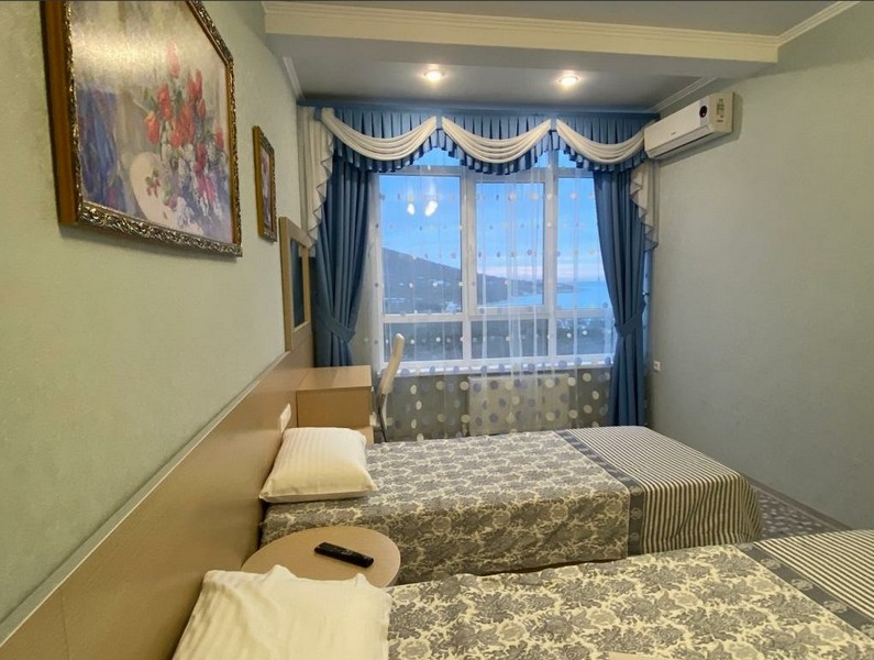 "С видом на море" 2х-комнатная квартира в Кабардинке - фото 3