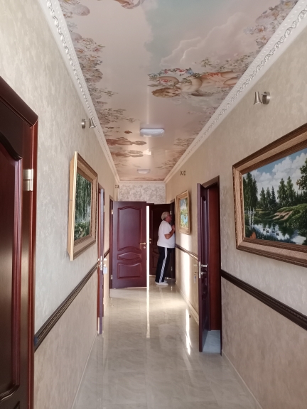 "Николь Делюкс" гостевой дом в Кучугурах - фото 2
