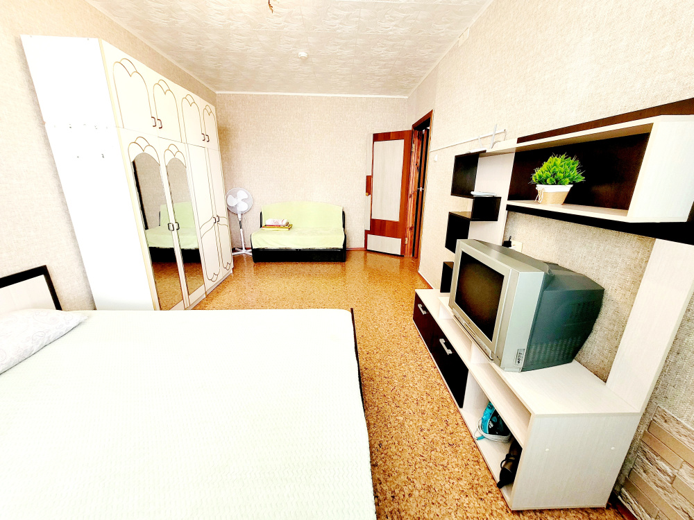 1-комнатная квартира Есенина 46А в Белгороде - фото 4