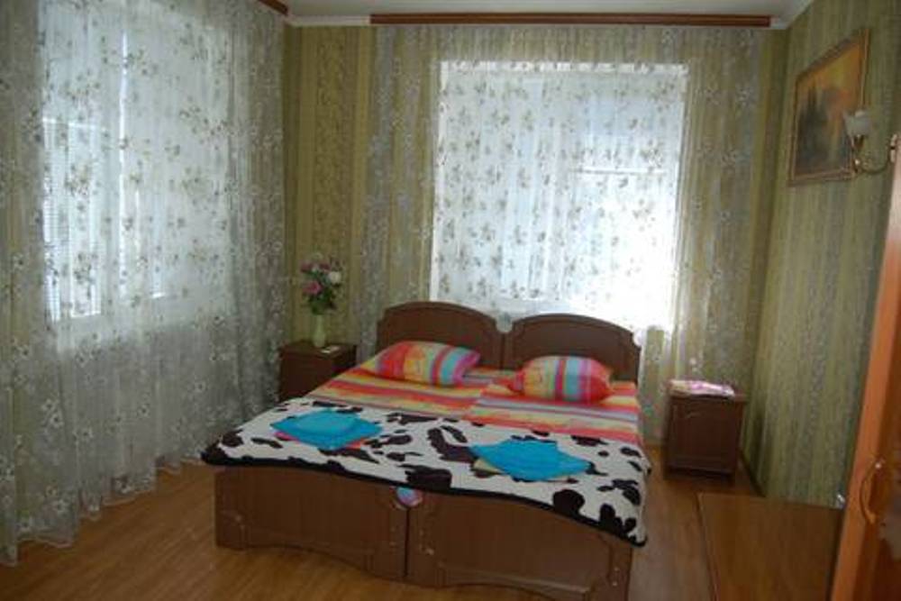 "Радуга" гостевой дом в Кабардинке - фото 33