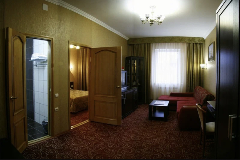 "Гостиный дворъ" гостиница в Калуге - фото 14