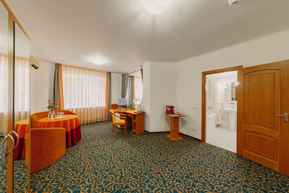 "Тверь Парк Отель" гостиница в Твери - фото 89