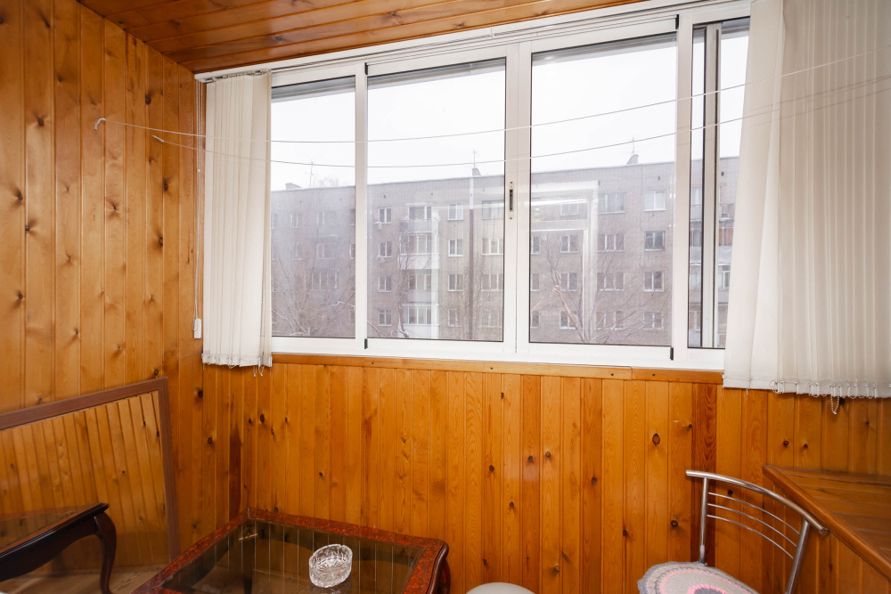 2х-комнатная квартира Костычева 5А в Новосибирске - фото 11