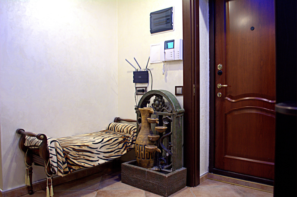 2х-комнатная квартира Калараша 147 в Лазаревском - фото 13