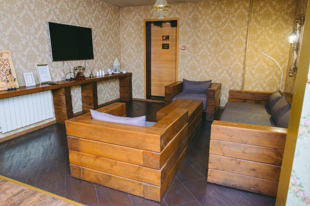 "АU ROOMS" отель в Новокузнецке - фото 8