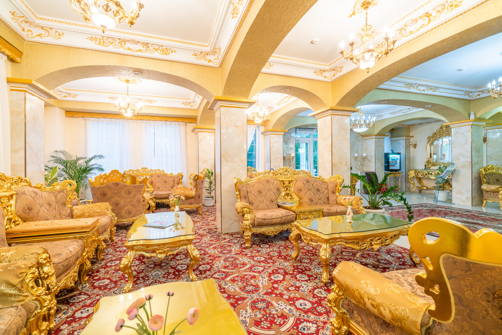 "Petrovsky Prichal Luxury Hotel&SPA" отель в Ростове-на-Дону - фото 6
