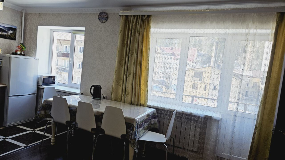 "Комфортная" 3х-комнатная квартира в Домбае - фото 4
