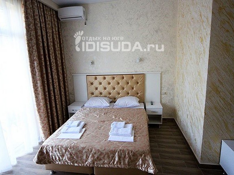 "Акрополь" гостиница в Кабардинке - фото 21