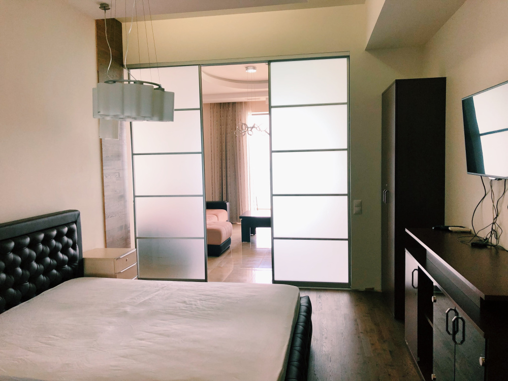 "Актер Гэлакси" 3х-комнатные апартаменты в Сочи - фото 2