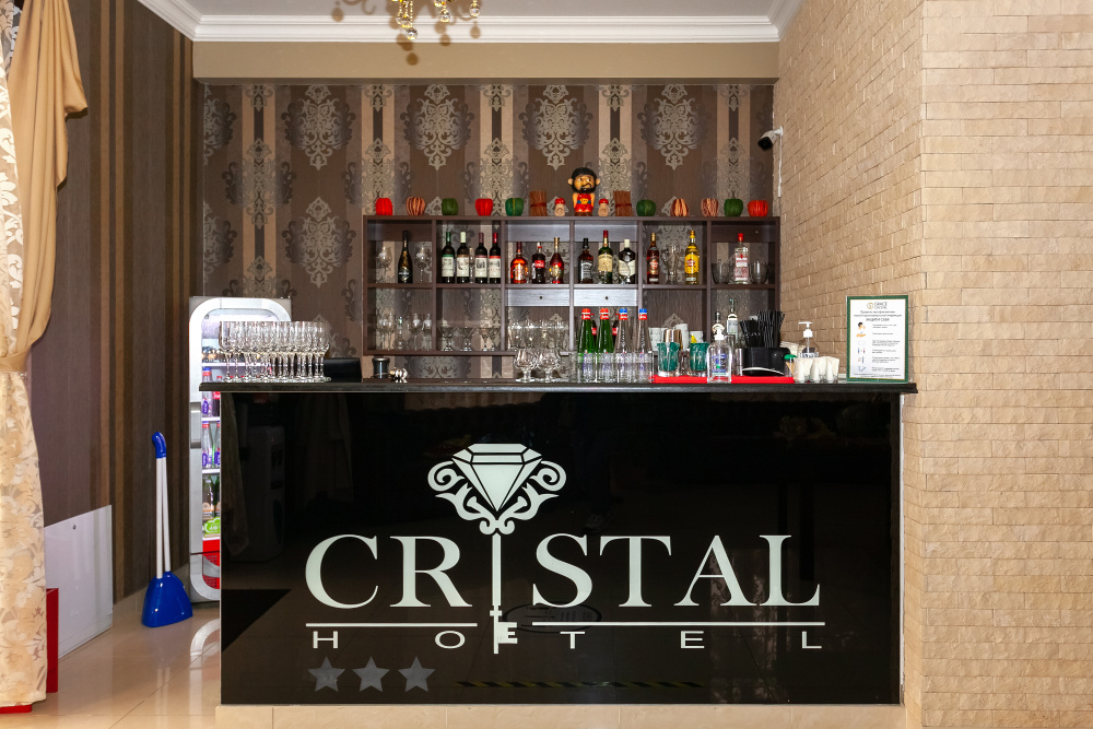 "Грейс Кристалл" отель в Адлере - фото 9