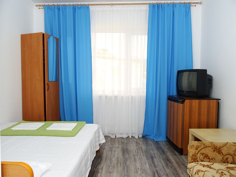 "Уютный двор" мини-гостиница в Кабардинке - фото 8