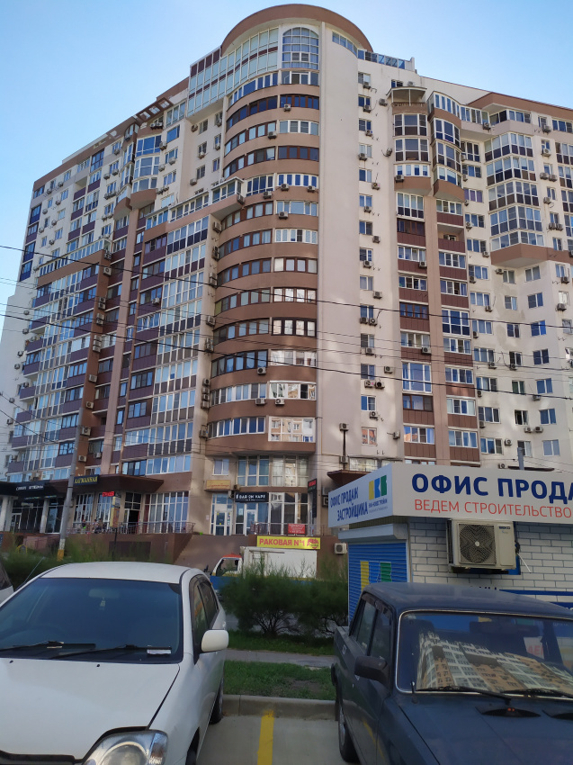 1-комнатная квартира Ленина 52 в Новороссийске - фото 3