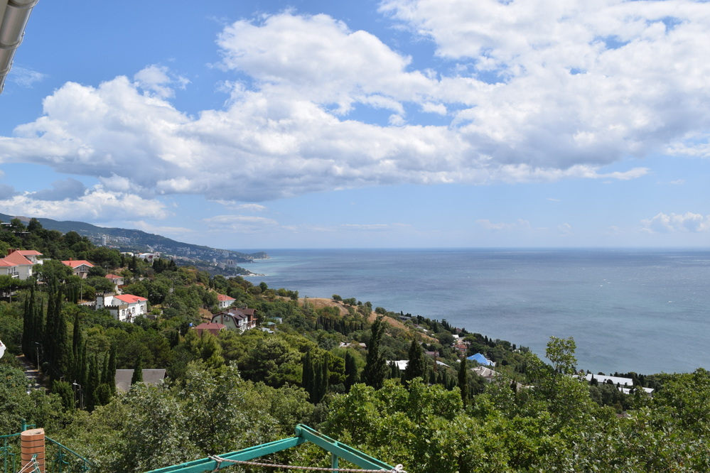 "Green Hills" мини-гостиница в Алупке - фото 13