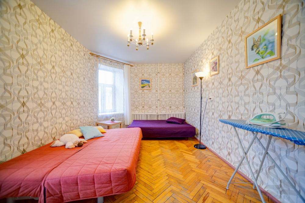 1-комнатная квартира Садовая 48 в Санкт-Петербурге - фото 10