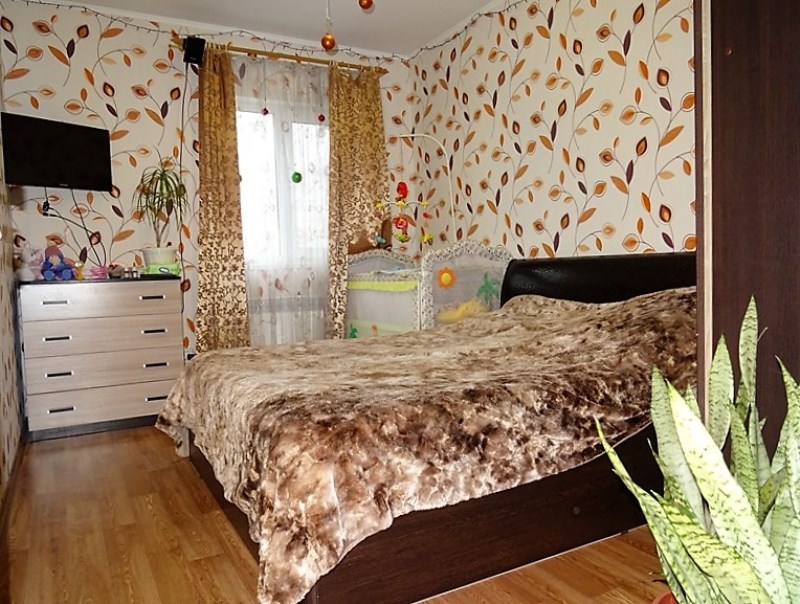 2х-комнатная квартира на земле Дмитрия Ульянова 54 в Евпатории - фото 12