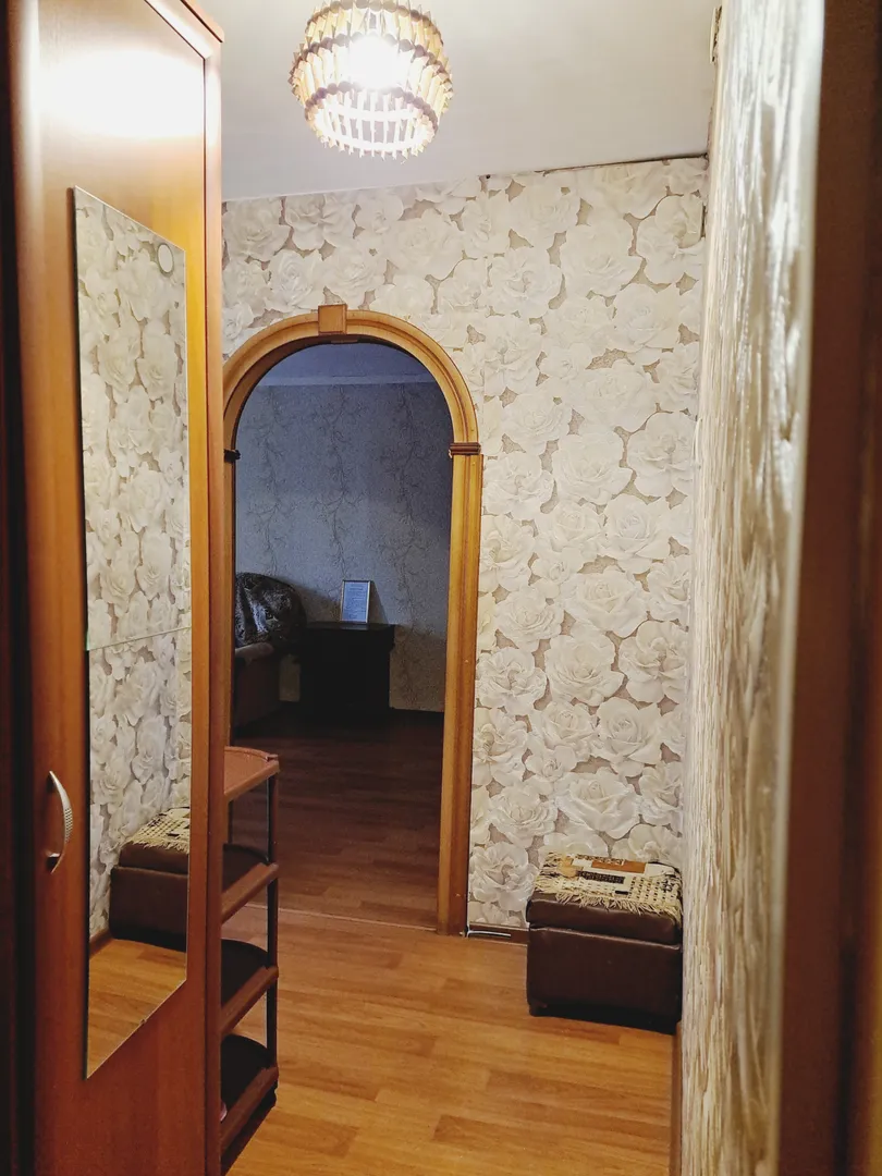 "Уютная и теплая" 1-комнатная квартира в Могоче - фото 7
